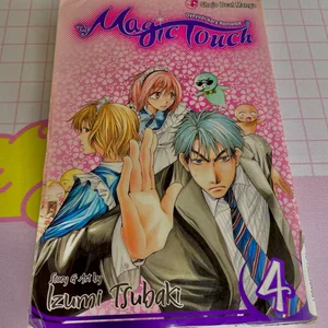 The Magic Touch, Vol. 4