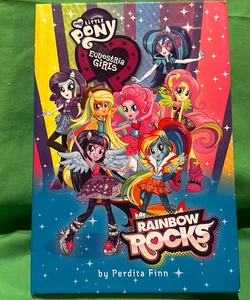 My Little Pony: Equestria Girls: Rainbow Rocks