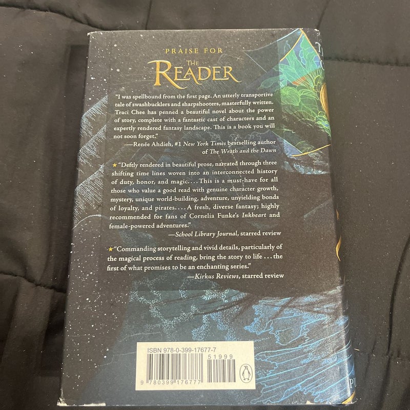 The Reader (Signed Copy)