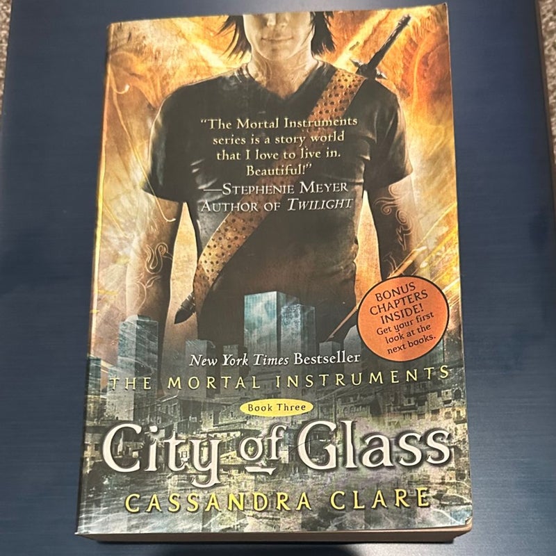 City of Glass