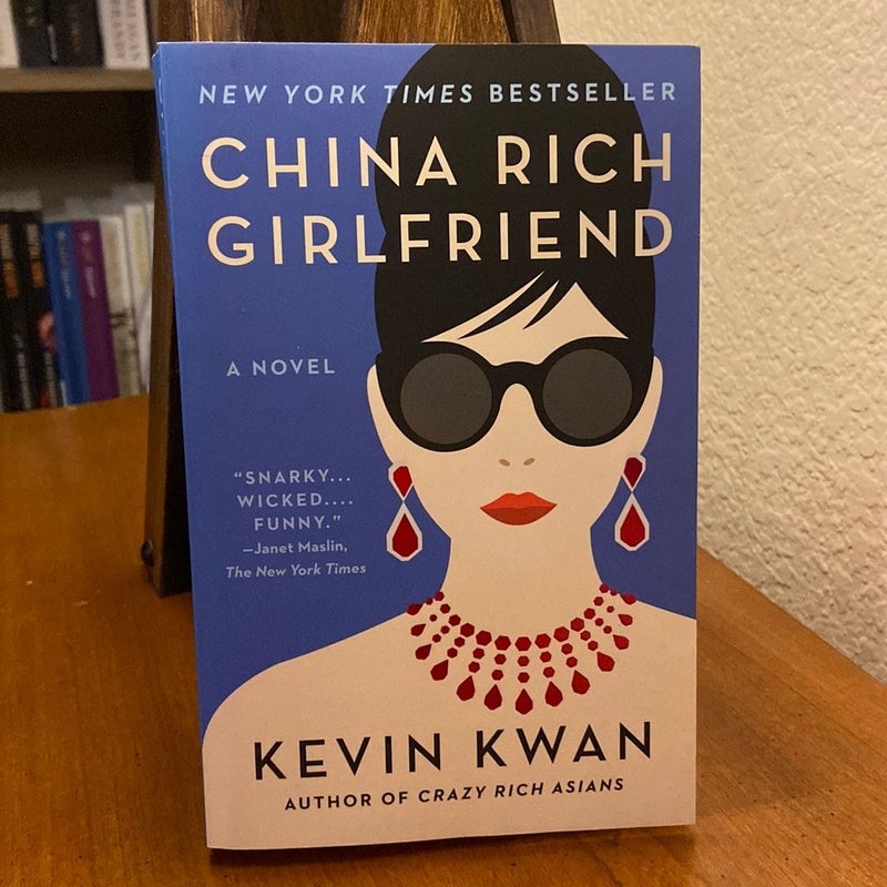 China Rich Girlfriend