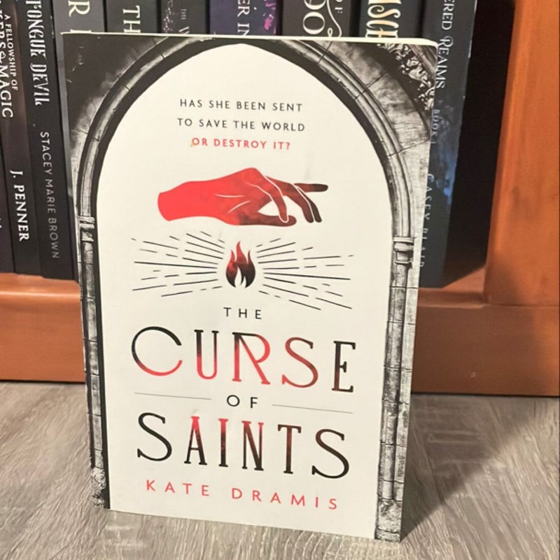 The Curse of Saints