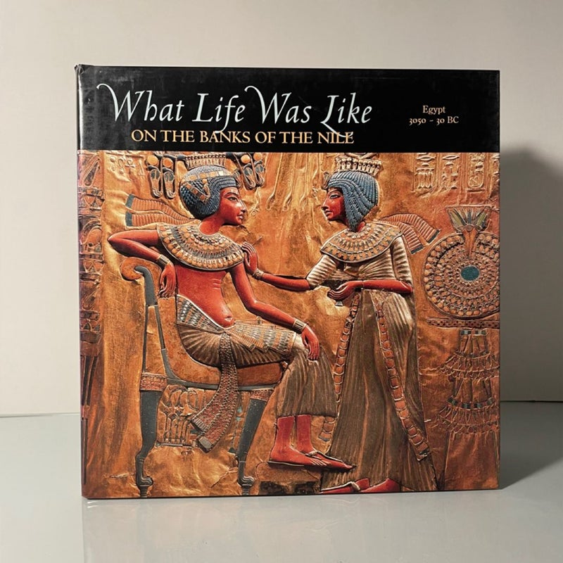 3 What Life Was Like Books Time Life. Egypt, Islamic World & Roman Empire VG HC