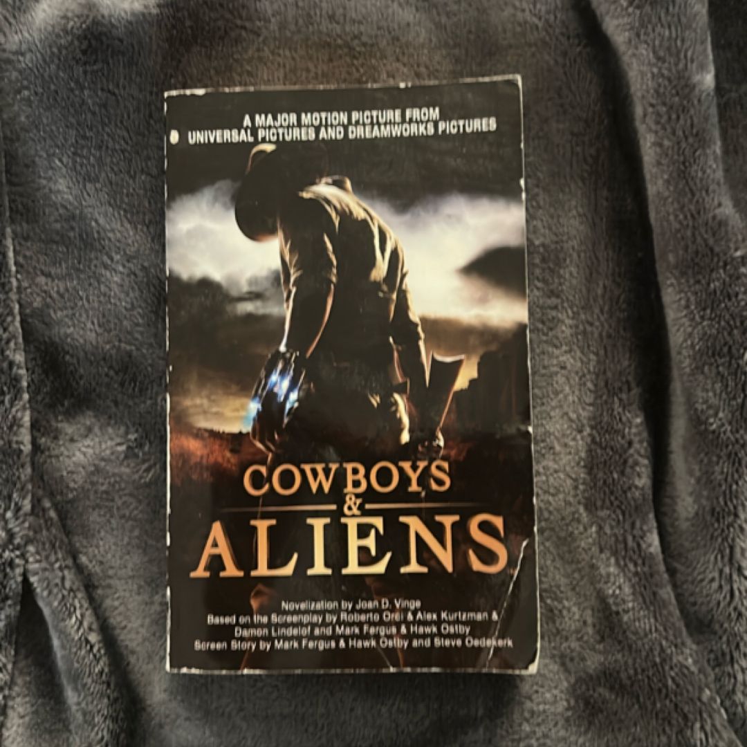 Cowboys and Aliens