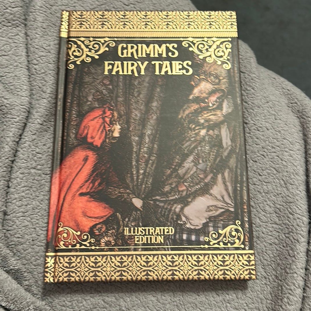 Grimm's Fairy Tales by Brothers Brothers Grimm, Hardcover | Pangobooks