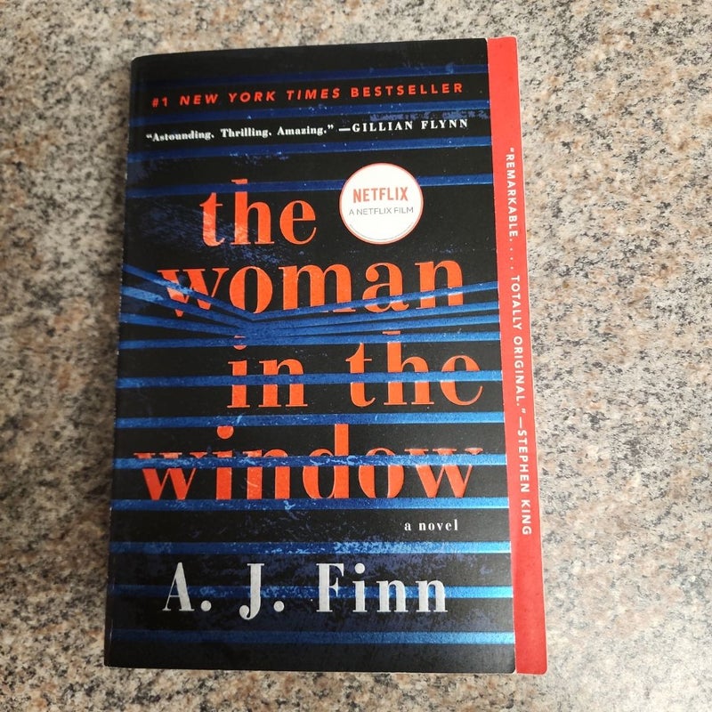 The Woman in the Window