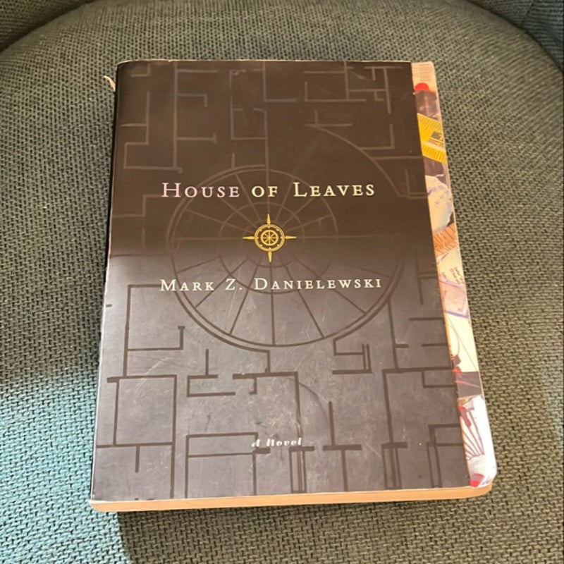 House of Leaves