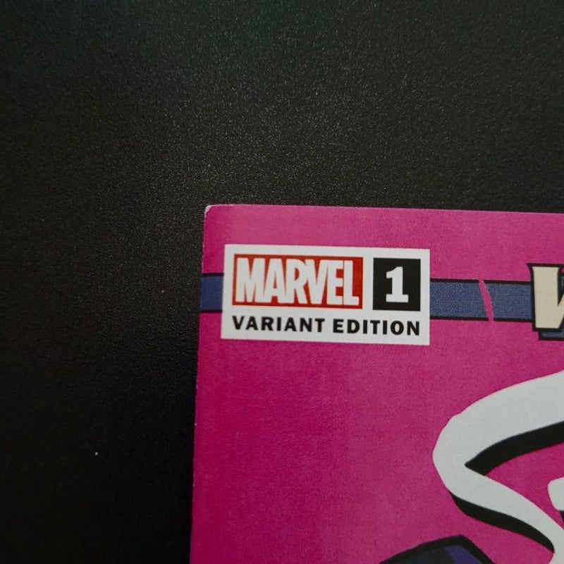 What If? Dark Spider-Gwen #1