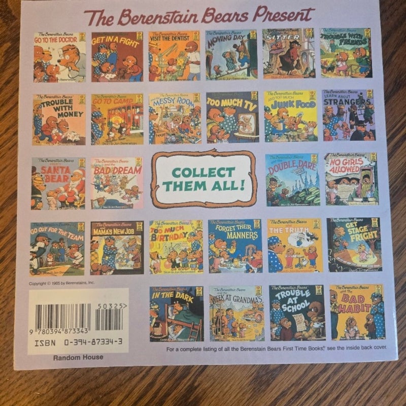 The Berenstain Bears Learn about Strangers