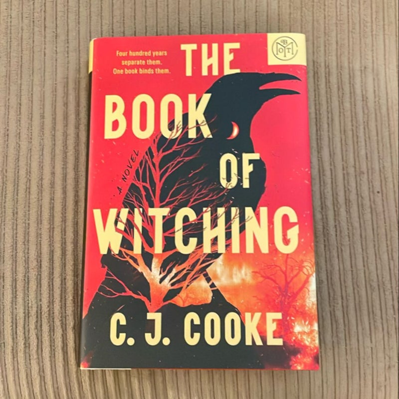 The Book of Witching