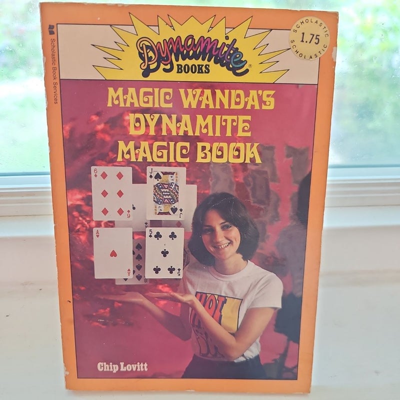 Magic Wanda's Dynamite Magic Book