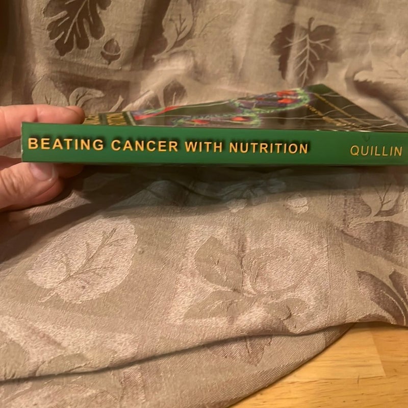 Beating Cancer with Nutrition