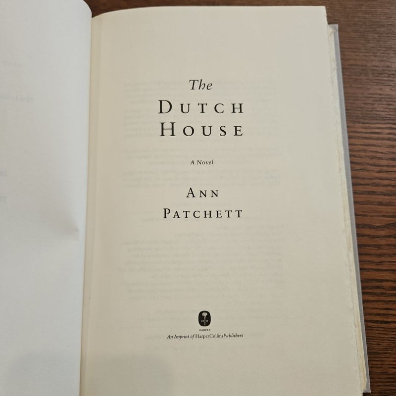 The Dutch House