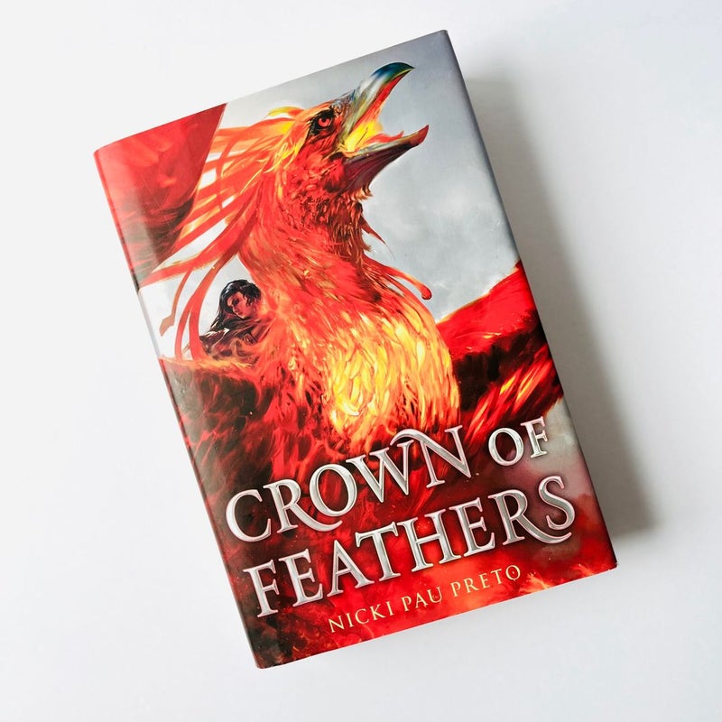 Crown of Feathers trilogy 