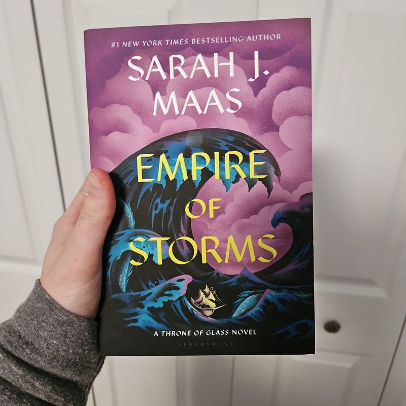 Empire of Storms