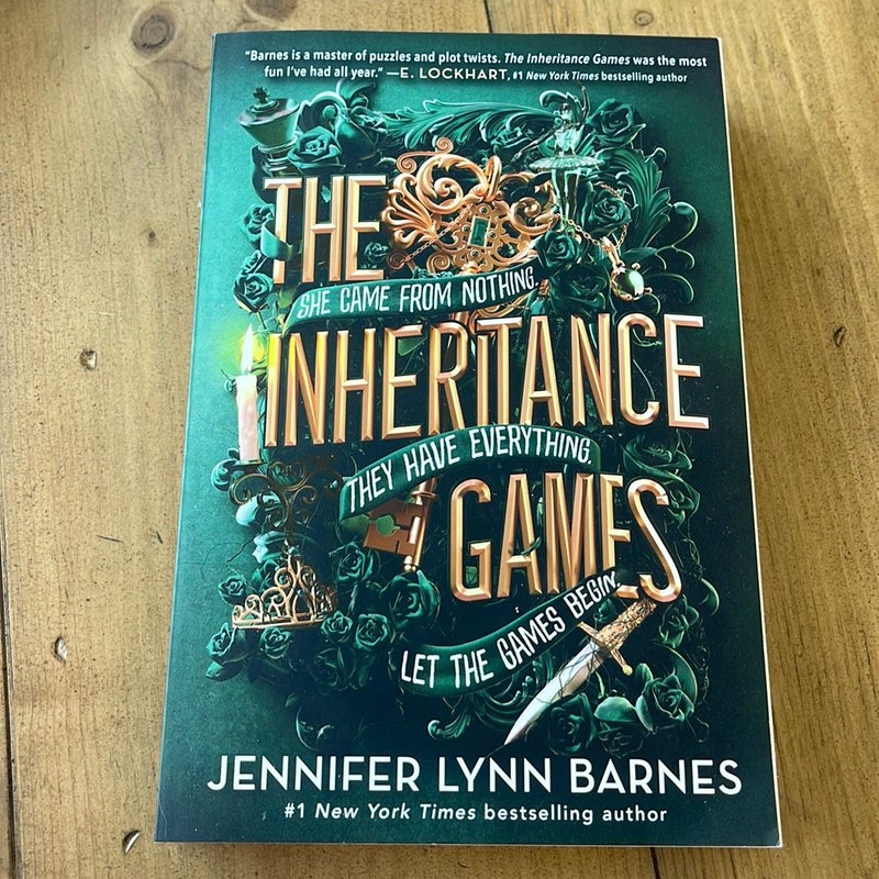 The Inheritance Games