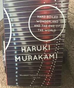 Hard-Boiled Wonderland and the End of the World