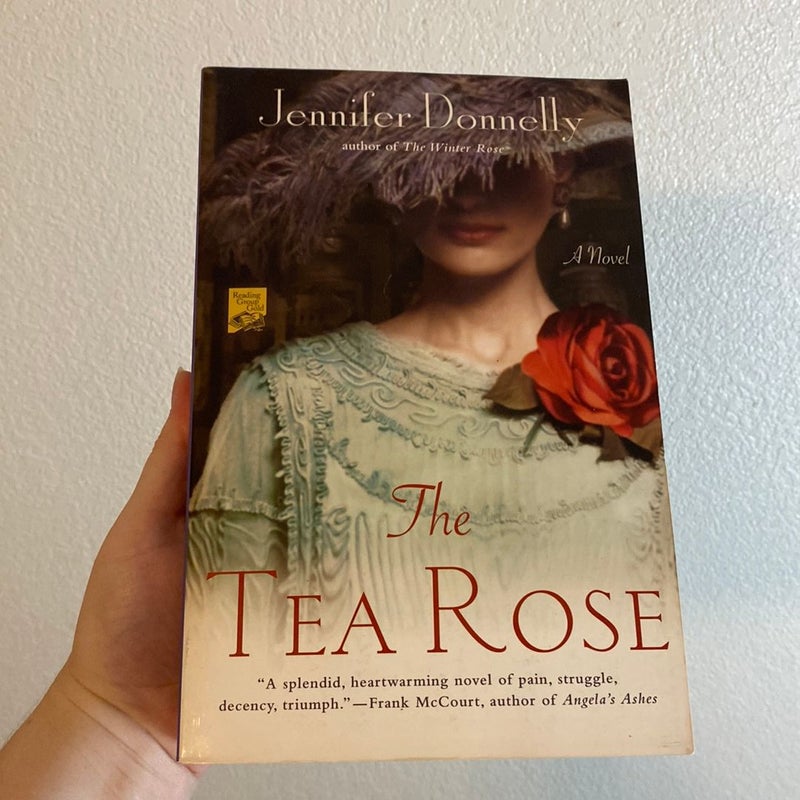 The Tea Rose