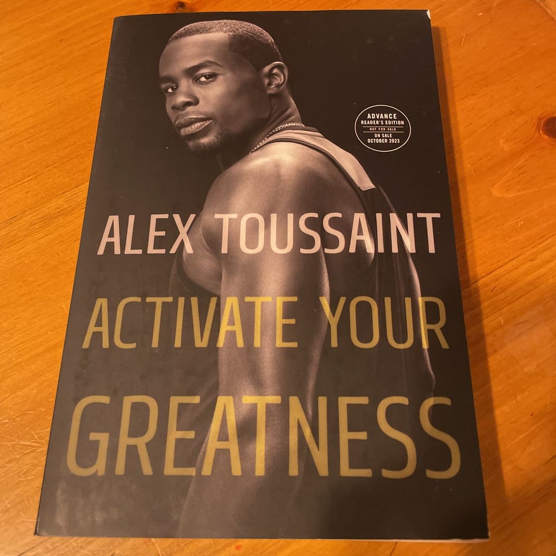 Activate Your Greatness