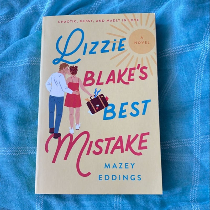 Lizzie Blake's Best Mistake