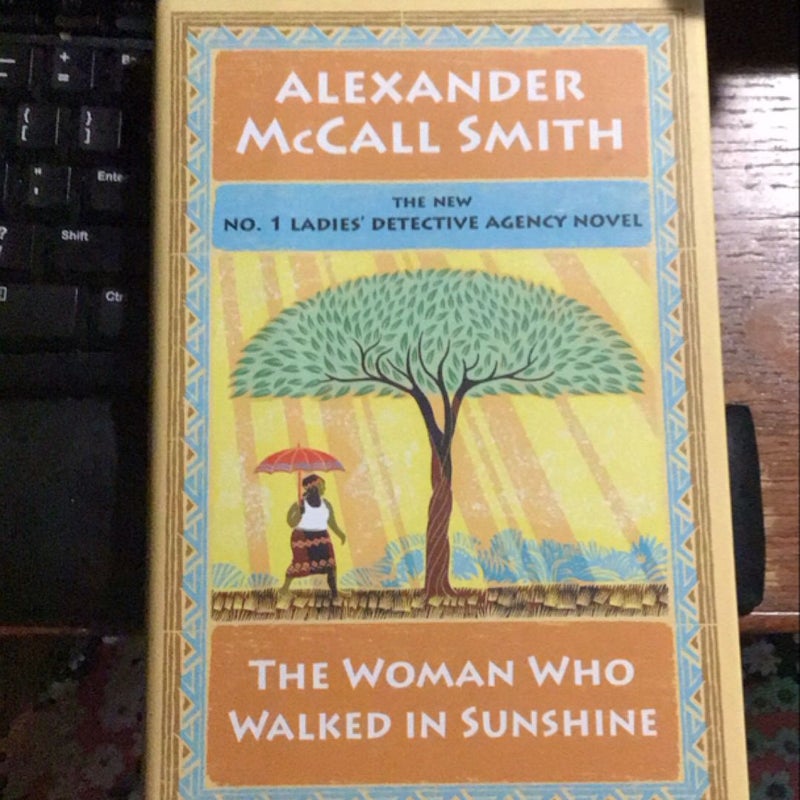 The Woman Who Walked in Sunshine