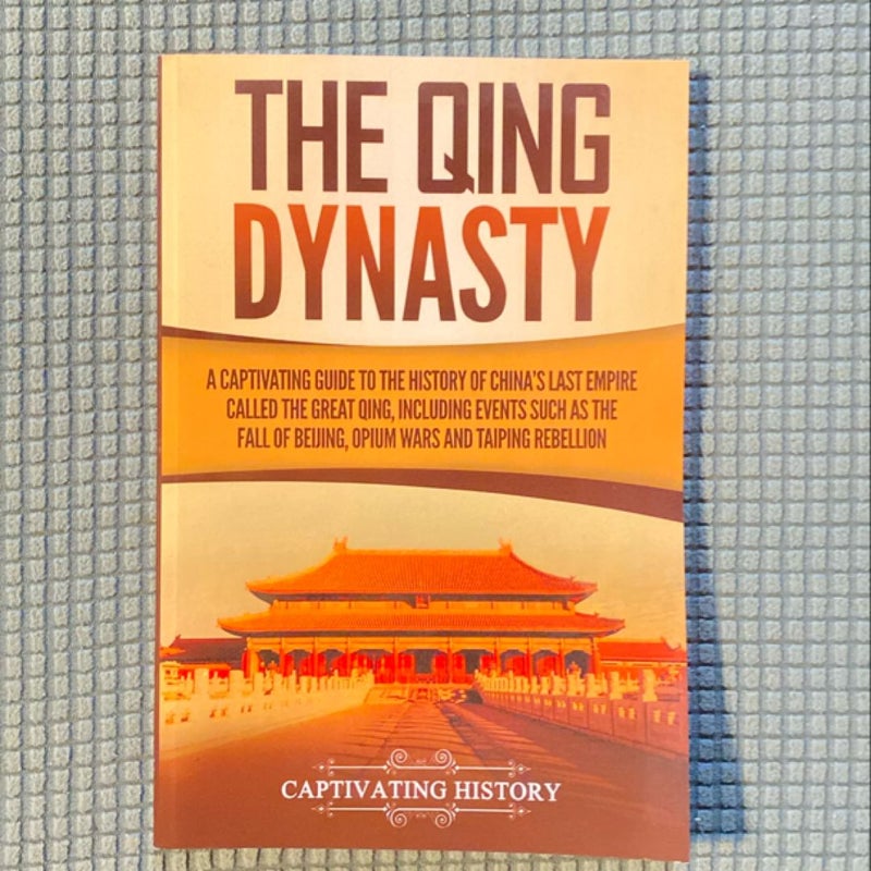 The Qing Dynasty