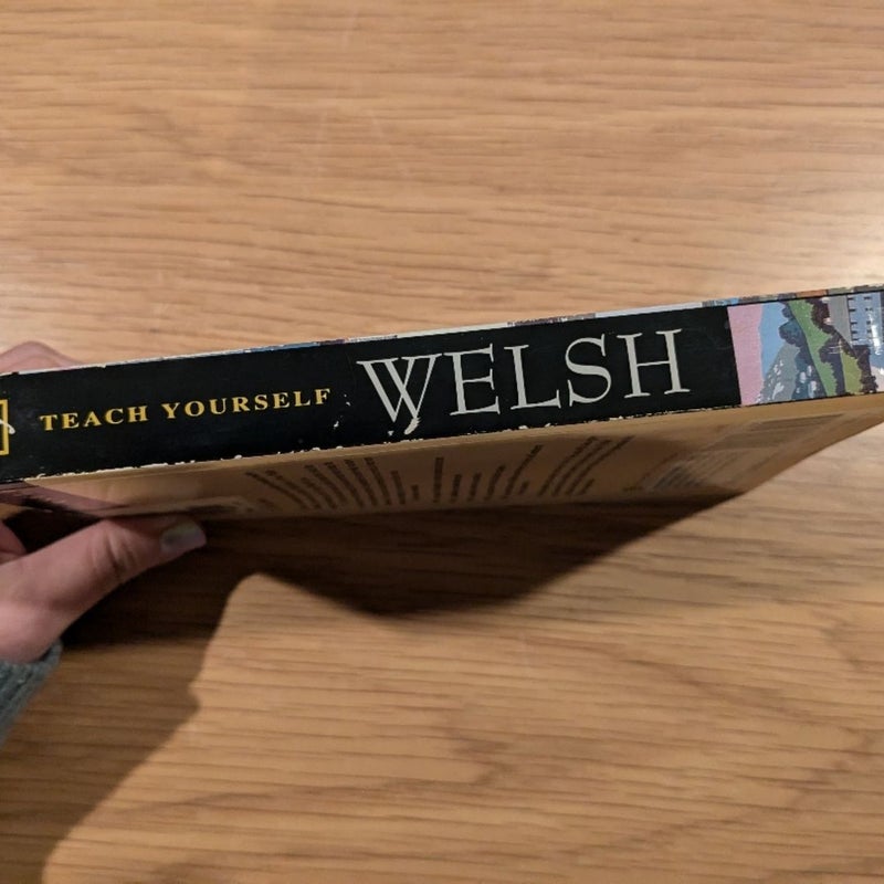 Teach Yourself Welsh