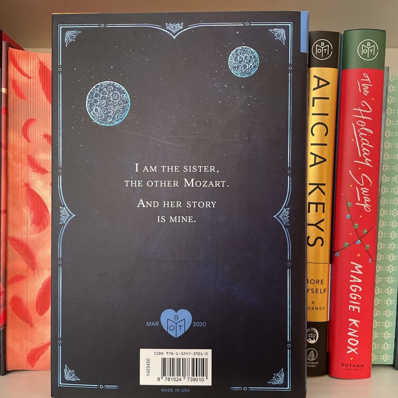 The Kingdom of Back (Book of the Month Edition)