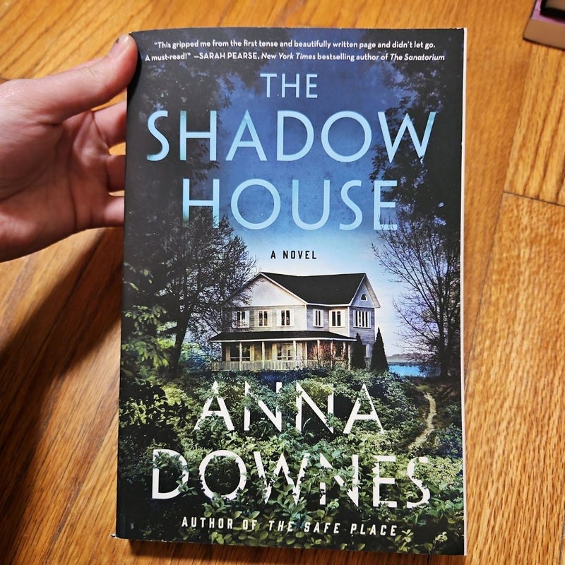 The Shadow House