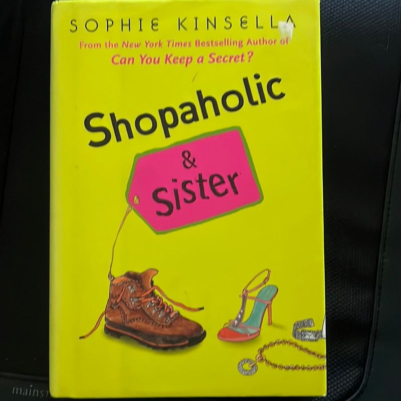 Shopaholic and Sister