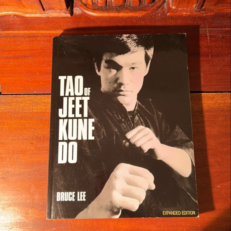 Tao of Jeet Kune Do