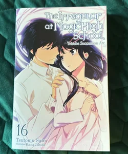 The Irregular at Magic High School, Vol. 16 (light Novel)