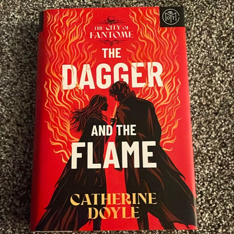 The Dagger and the Flame