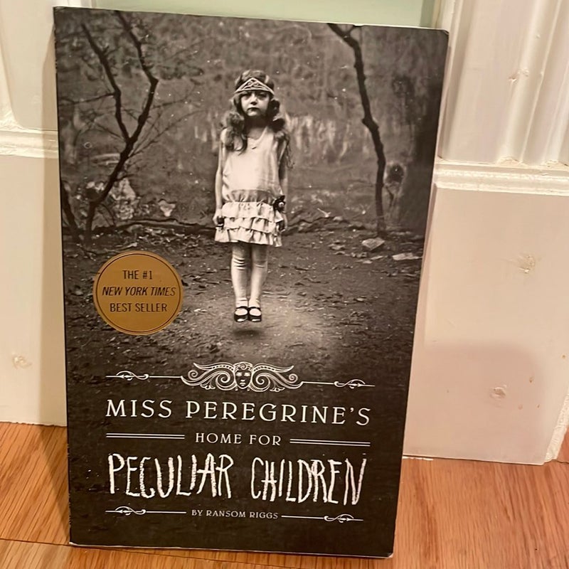 Miss Peregrine's Home for Peculiar Children