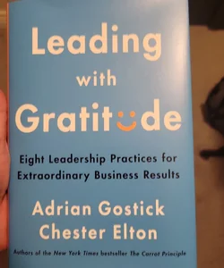 Leading with Gratitude