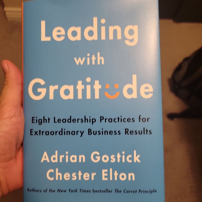 Leading with Gratitude