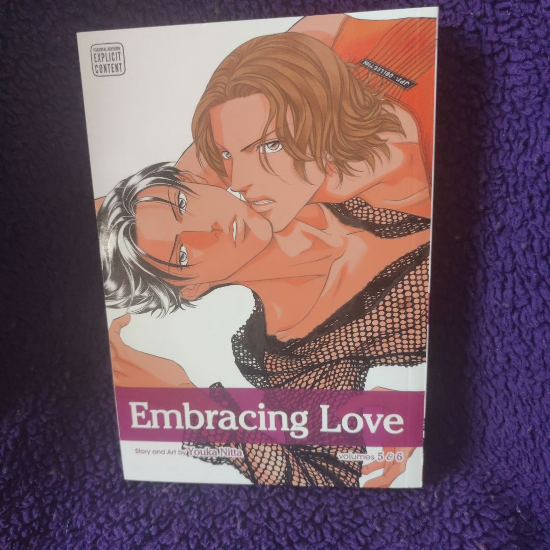 Embracing Love, Vol. 3