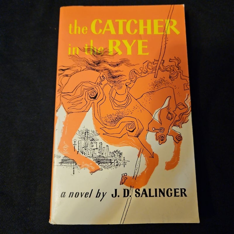 The Catcher in the Rye