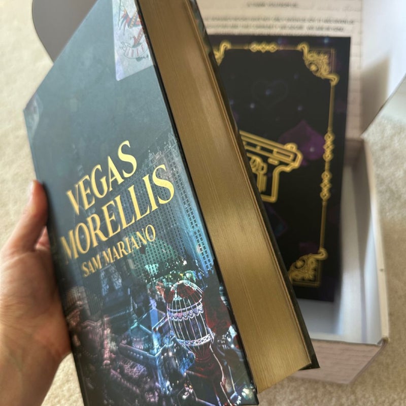 EE Vegas Morales Omnibus