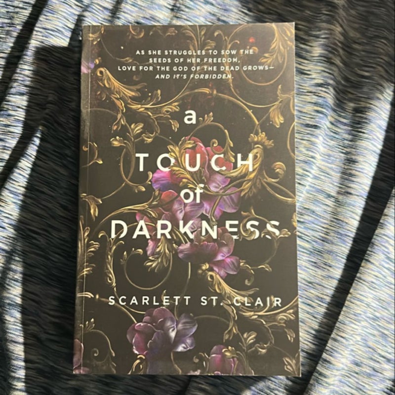 A Touch of Darkness