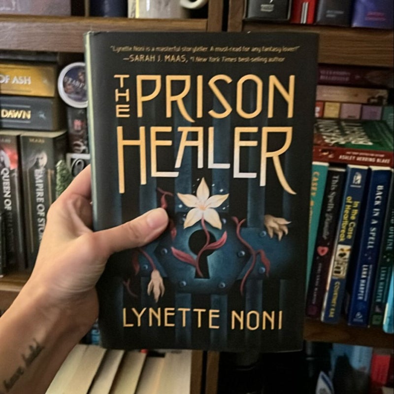 The Prison Healer