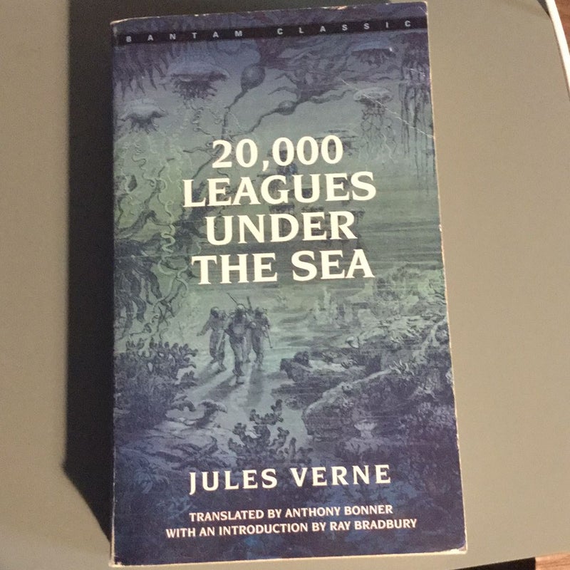 20,000 Leagues under the Sea