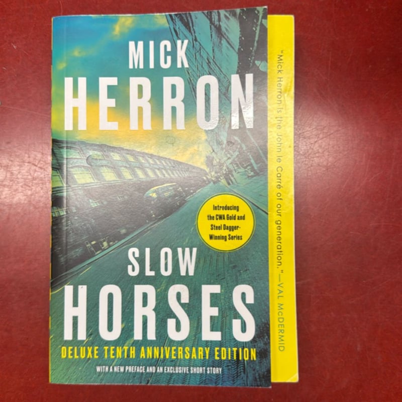 Slow Horses (Deluxe Edition)