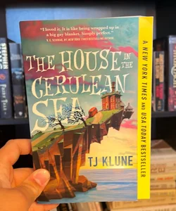 The House in the Cerulean Sea