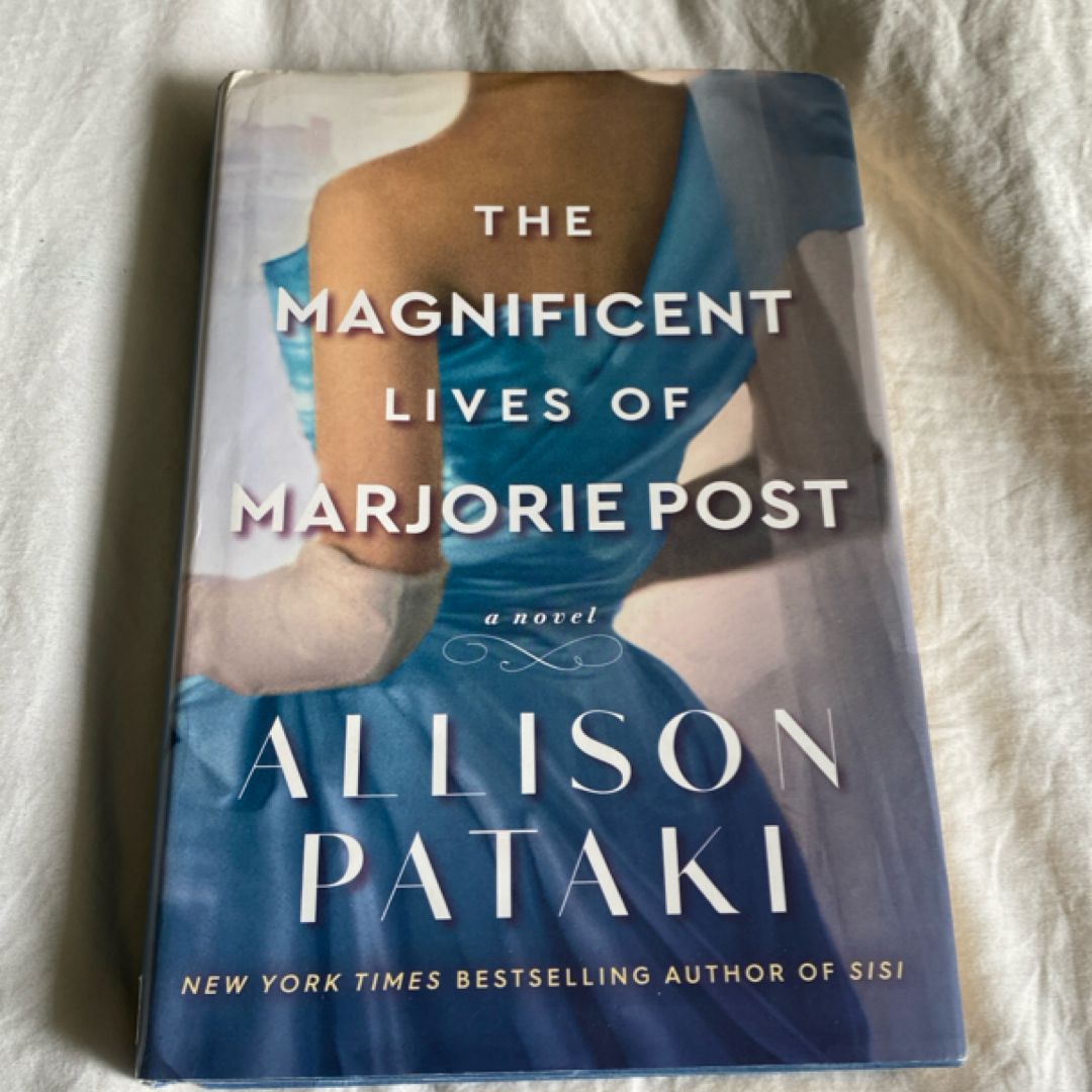 The Magnificent Lives of Marjorie Post