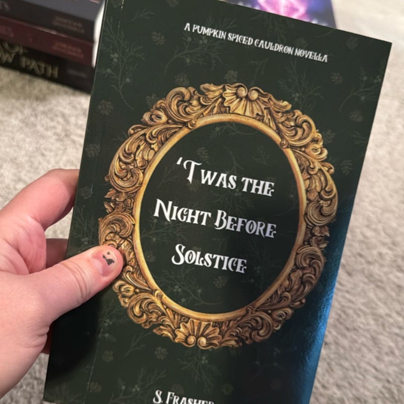 ‘‘Twas The Night Before Solstice