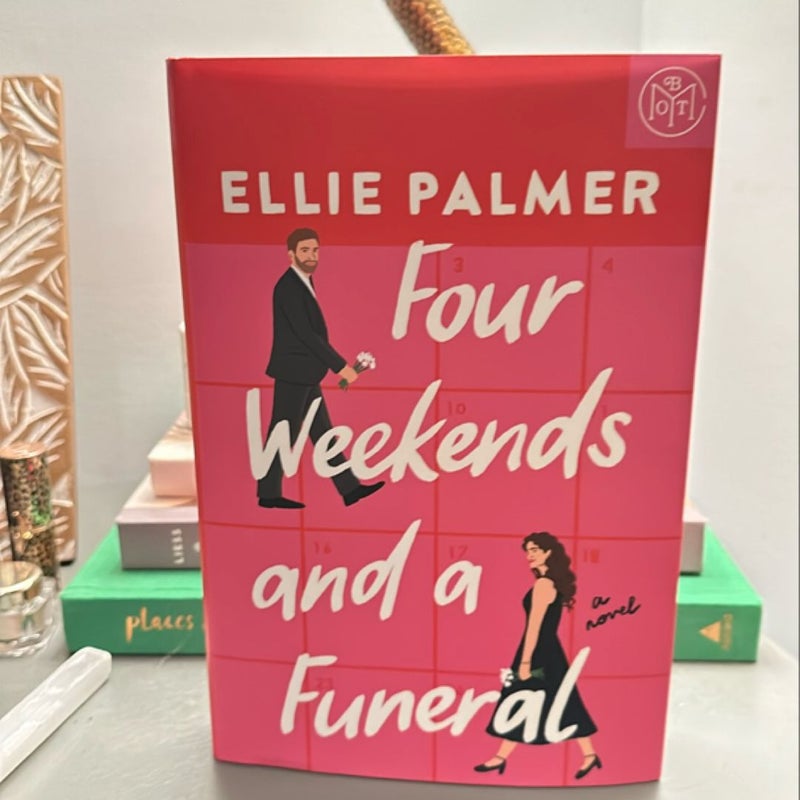 Four Weekends and a Funeral