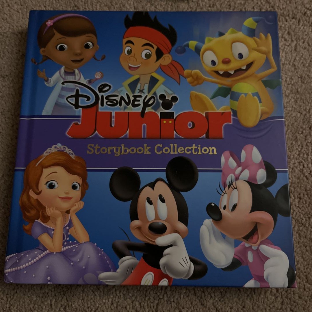 Pangobooks　Storybook　Disney　by　Books,　Disney　Hardcover　Junior　Collection