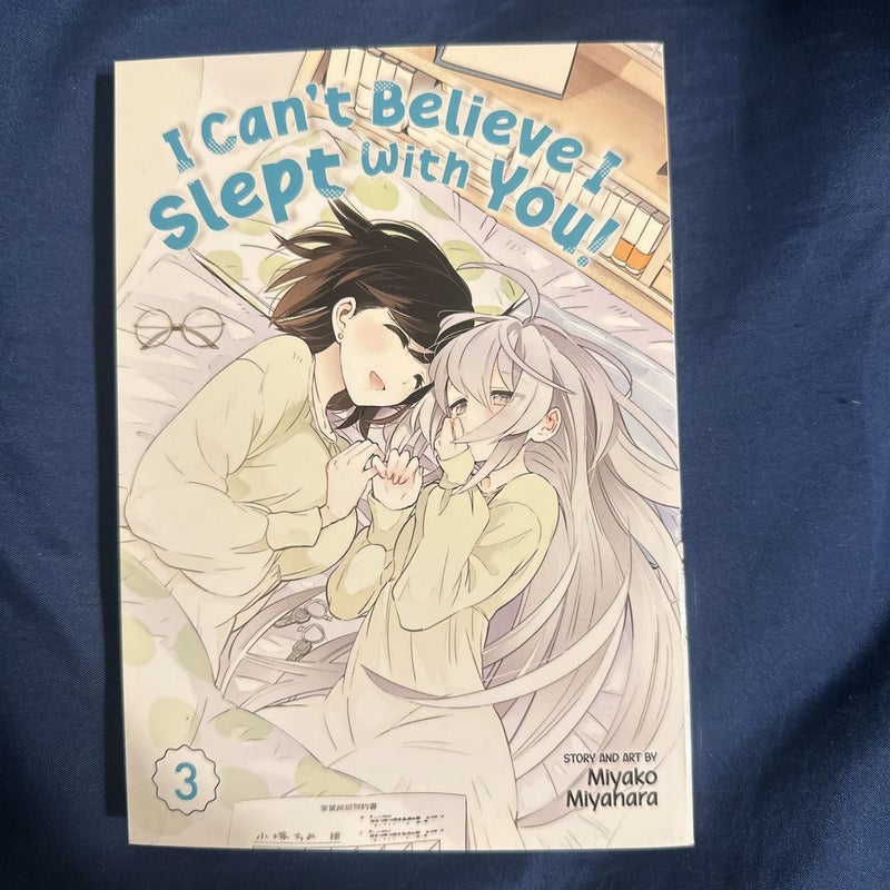 I Can't Believe I Slept with You! Vol. 3