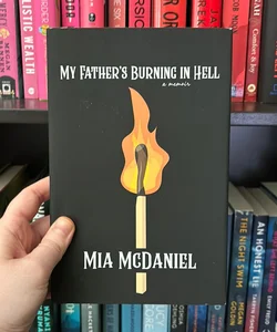 My Father's Burning in Hell